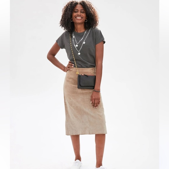 Clare V Box Chain Crossbody Strap - Picture 2 of 4